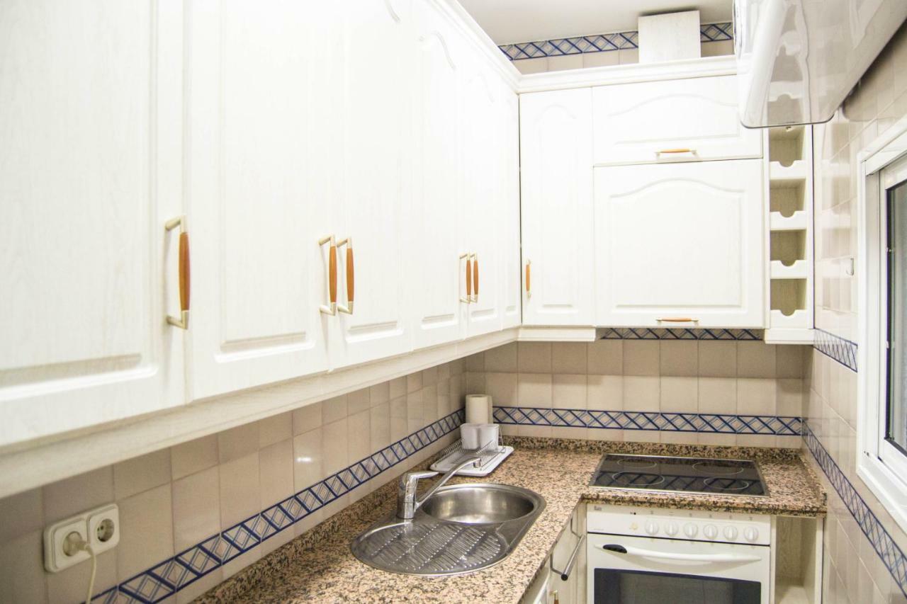 Full Equipped Apartment In Center Seville Exterior photo