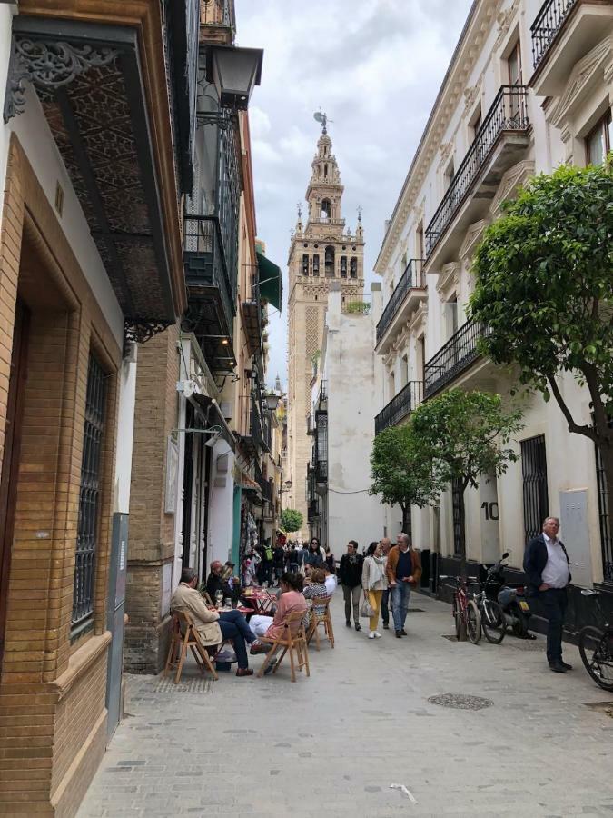Full Equipped Apartment In Center Seville Exterior photo
