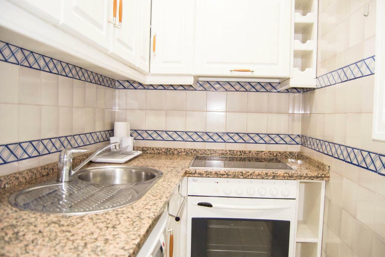 Full Equipped Apartment In Center Seville Exterior photo